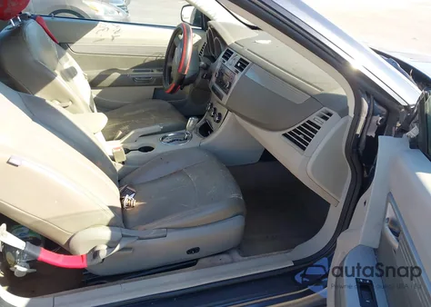 2008 Chrysler Sebring Lx from USA, damaged, VIN 1C3LC45K58N674668